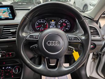 Audi Q3 2.0 TFSI S line Edition SUV 5dr Petrol S Tronic quattro Euro 6 (