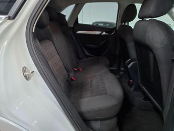 Audi Q3 2.0 TFSI S line Edition SUV 5dr Petrol S Tronic quattro Euro 6 (