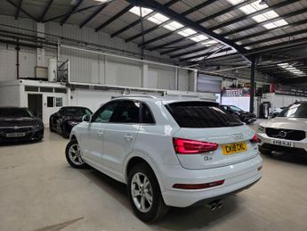Audi Q3 2.0 TFSI S line Edition SUV 5dr Petrol S Tronic quattro Euro 6 (