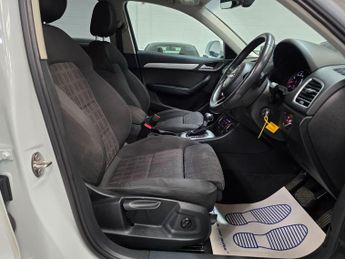Audi Q3 2.0 TFSI S line Edition SUV 5dr Petrol S Tronic quattro Euro 6 (