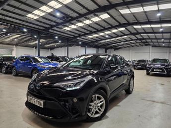 Toyota C-HR 1.8 VVT-h Icon CVT Euro 6 (s/s) 5dr