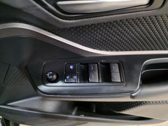 Toyota C-HR 1.8 VVT-h Icon CVT Euro 6 (s/s) 5dr