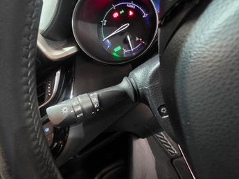 Toyota C-HR 1.8 VVT-h Icon CVT Euro 6 (s/s) 5dr