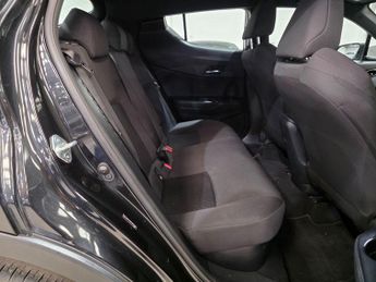 Toyota C-HR 1.8 VVT-h Icon CVT Euro 6 (s/s) 5dr