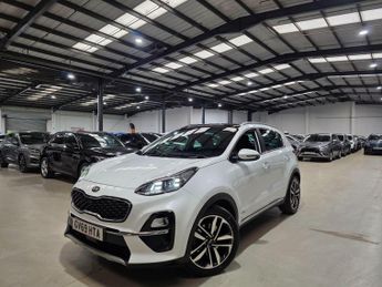 Kia Sportage 1.6 T-GDi 4 DCT AWD Euro 6 (s/s) 5dr