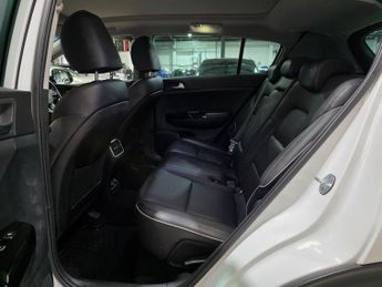 Kia Sportage 1.6 T-GDi 4 DCT AWD Euro 6 (s/s) 5dr