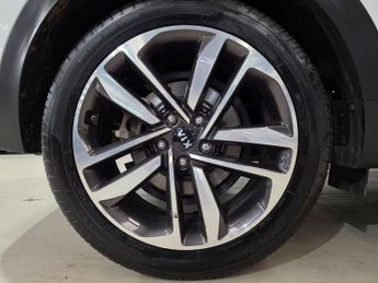 Kia Sportage 1.6 T-GDi 4 DCT AWD Euro 6 (s/s) 5dr