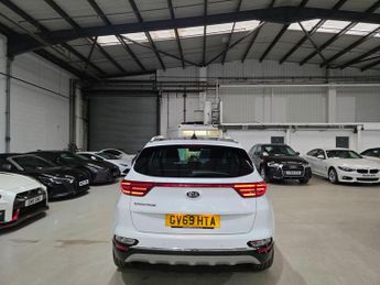 Kia Sportage 1.6 T-GDi 4 DCT AWD Euro 6 (s/s) 5dr