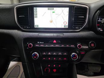 Kia Sportage 1.6 T-GDi 4 DCT AWD Euro 6 (s/s) 5dr