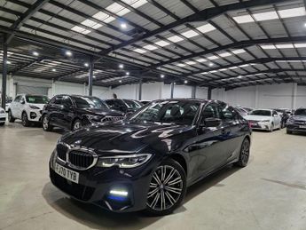 BMW 330 2.0 330e 12kWh M Sport Auto Euro 6 (s/s) 4dr