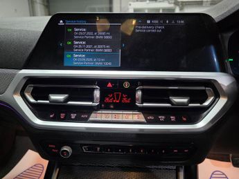 BMW 3 Series 2.0 330e 12kWh M Sport Auto Euro 6 (s/s) 4dr