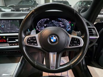 BMW 3 Series 2.0 330e 12kWh M Sport Auto Euro 6 (s/s) 4dr