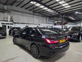 BMW 3 Series 2.0 330e 12kWh M Sport Auto Euro 6 (s/s) 4dr