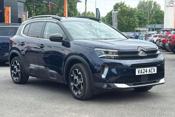 Citroen C5 Aircross 1.6 14.2kWh MAX e-EAT8 Euro 6 (s/s) 5dr
