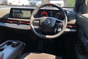 Nissan Ariya 320kW Nismo 87kWh 22kWCh 5dr e-4ORCE Auto