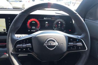 Nissan Ariya 320kW Nismo 87kWh 22kWCh 5dr e-4ORCE Auto