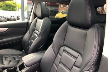 Nissan Qashqai 1.3 DiG-T 160 [157] N-Motion 5dr DCT