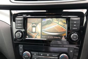 Nissan Qashqai 1.3 DiG-T 160 [157] N-Motion 5dr DCT