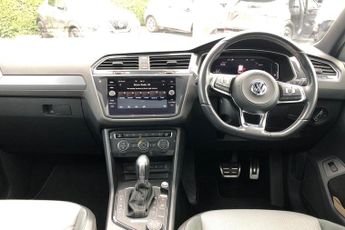 Volkswagen Tiguan 2.0 TDi 190 4Motion R-Line Tech 5dr DSG