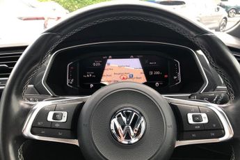 Volkswagen Tiguan 2.0 TDi 190 4Motion R-Line Tech 5dr DSG