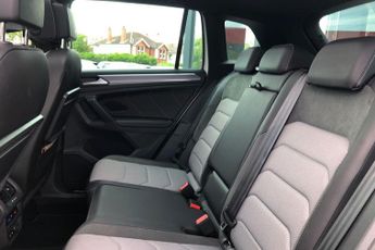 Volkswagen Tiguan 2.0 TDi 190 4Motion R-Line Tech 5dr DSG