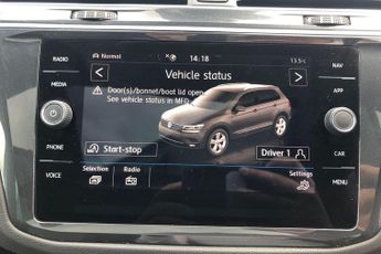 Volkswagen Tiguan 2.0 TDi 190 4Motion R-Line Tech 5dr DSG