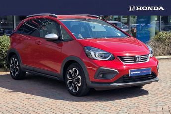 Honda Jazz 1.5 i-MMD Hybrid Crosstar EX 5dr eCVT