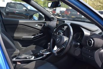 Nissan Juke 1.0 DIG-T Tekna+ DCT Auto Euro 6 (s/s) 5dr