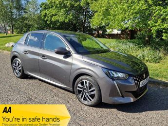 Peugeot 208 1.2 PureTech Allure Premium Euro 6 (s/s) 5dr