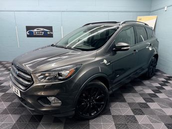 Ford Kuga 2.0 TDCi ST-Line X Powershift AWD Euro 6 (s/s) 5dr