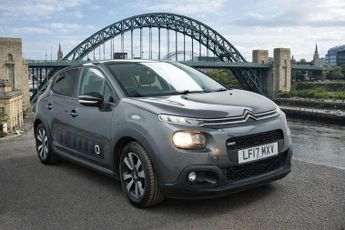 Citroen C3 1.2 PureTech Flair Euro 6 5dr