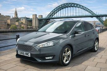 Ford Focus 1.5 TDCi Zetec Euro 6 (s/s) 5dr