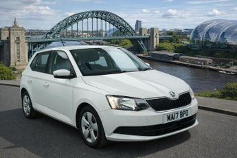 Skoda Fabia 1.0 SE Euro 6 (s/s) 5dr