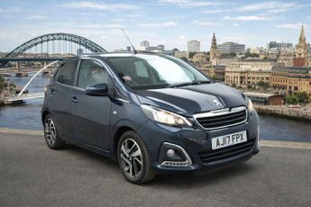 Peugeot 108 1.2 PureTech Allure Euro 6 5dr
