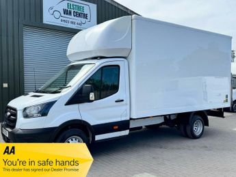 Ford Transit 2.0 350 EcoBlue Leader RWD L4 Euro 6 (s/s) 2dr