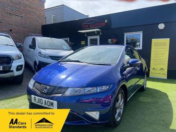 Honda Civic 1.4 i-VTEC Si 5dr