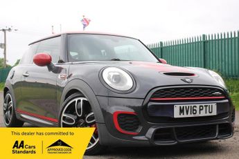 MINI John Cooper Works 2.0 John Cooper Works Auto Euro 6 (s/s) 3dr