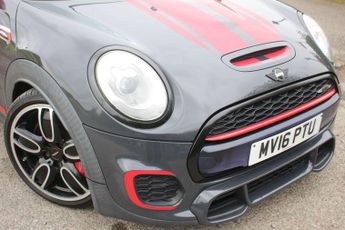 MINI Hatch 2.0 John Cooper Works Auto Euro 6 (s/s) 3dr