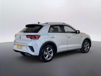 Volkswagen T-Roc 1.5 TSI R-Line SUV 5dr Petrol Manual Euro 6 (s/s) (150 ps)