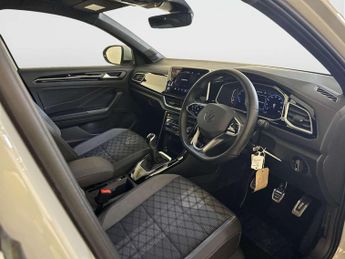 Volkswagen T-Roc 1.5 TSI R-Line SUV 5dr Petrol Manual Euro 6 (s/s) (150 ps)