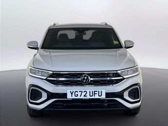 Volkswagen T-Roc 1.5 TSI R-Line SUV 5dr Petrol Manual Euro 6 (s/s) (150 ps)