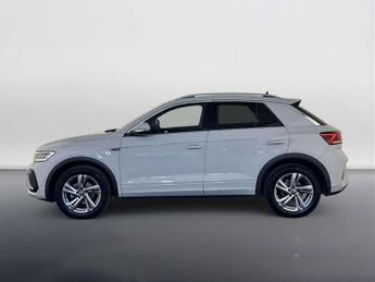 Volkswagen T-Roc 1.5 TSI R-Line SUV 5dr Petrol Manual Euro 6 (s/s) (150 ps)