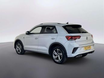 Volkswagen T-Roc 1.5 TSI R-Line SUV 5dr Petrol Manual Euro 6 (s/s) (150 ps)