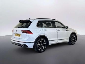 Volkswagen Tiguan 1.5 TSI R-Line SUV 5dr Petrol DSG Euro 6 (s/s) (150 ps)