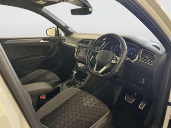 Volkswagen Tiguan 1.5 TSI R-Line SUV 5dr Petrol DSG Euro 6 (s/s) (150 ps)