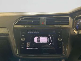 Volkswagen Tiguan 1.5 TSI R-Line SUV 5dr Petrol DSG Euro 6 (s/s) (150 ps)