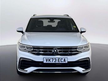 Volkswagen Tiguan 1.5 TSI R-Line SUV 5dr Petrol DSG Euro 6 (s/s) (150 ps)