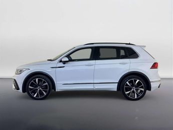 Volkswagen Tiguan 1.5 TSI R-Line SUV 5dr Petrol DSG Euro 6 (s/s) (150 ps)