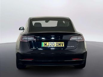 Tesla Model 3 (Dual Motor) Performance Saloon 4dr Electric Auto 4WDE (Performa