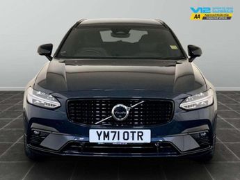 Volvo V90 2.0 B4 MHEV Plus Auto Euro 6 (s/s) 5dr